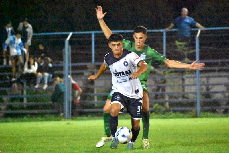 Con una noche soada de Lareu, Ferro venci a Racing